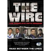 Warner Wire - The Complete Fifth Season