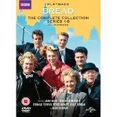 Dvd Bread DVD Boxset The Complete Collection Series 1-8