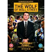 Dvd Wolf Of Wall Street