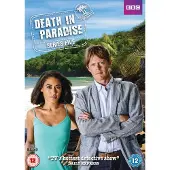 Dvd Death In Paradise S5