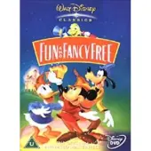 Disney Fun And Fancy Free