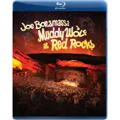 Ginza.se Muddy Wolf at Red Rocks - Blu Ray