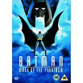 Warner Batman Mask Of Phantasm (Import)