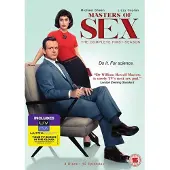 Sony Masters of Sex - Season 01 DVD Engels