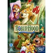 Disney Robin Hood