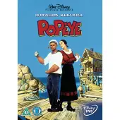 Disney Popeye (1980)