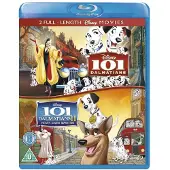 Disney 101 Dalmations 1 & 2