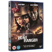 Dvd Lone Ranger