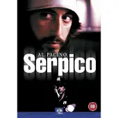 Paramount Serpico (1973) DVD Engels