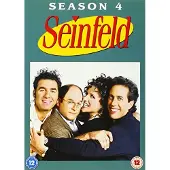 Sony Seinfeld - Season 4