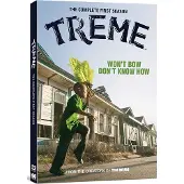 FIB-RMS-BE Treme - Season 1