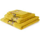 Essenza Badlaken Fleur Yellow