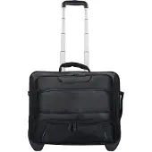 Dermata Trolley zwart