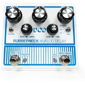 Digitech DOD RUBBERNECK ANALOG DELAY