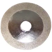 Güde HM slijpschijf, 100 x 20 x 1 mm voor cirkelzagen