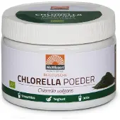 Mattisson Chlorella poeder bio (125 gram)