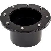 XClear tankdoorvoer 110mm lijmverbinding