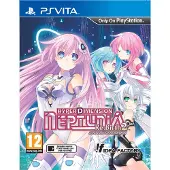 Hyperdimension Neptunia Re;Birth2 Sisters Generation