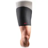 Mcdavid 471 Thigh Sleeve Zwart | XL / Zwart