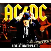 Columbia AC/DC - Live At River Plate (CD)