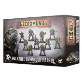 Games Workshop Necromunda: Palanite Enforcer Patrol