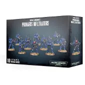 Games Workshop Warhammer 40k - Ruimte-Marine Primaris Infiltrators