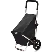 Thuiszorg Webshop Go Fun trolley zwart