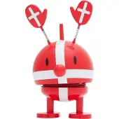 Hoptimist Roligan S Red 7,2 cm