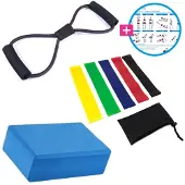 VirtuFit Fitness & Yoga Fit Pakket