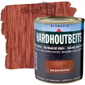 Hermadix Hardhoutbeits Bangkirai 750 ML
