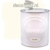Hermadix Trappenlak Extra RAL9010 750 ML