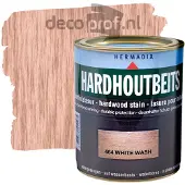 Hermadix Hardhoutbeits Whitewash 750 ML