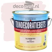 Hermadix Tuindecoratiebeits 717 taupe white 2500 ml