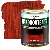 Hermadix Hardhoutbeits 467 mahonie 750 ml