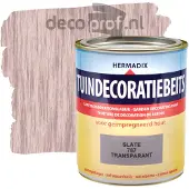 Hermadix Tuindecoratiebeits Slate 750 Ml