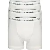 Calvin Klein Underwear Boxershorts lichtgrijs / zwart / wit