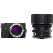Sigma FP systeemcamera + 45mm f/2.8 DG DN