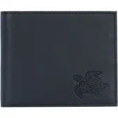 OXMOX Leather Portemonnee leer 12 cm turtle