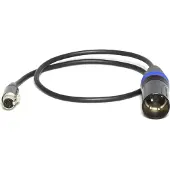 Peppercable Cay3 Xlr Male - Mini Xlr Female 50cm