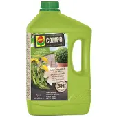 Compo Onkruidbestrijder Pad/terras 2,5 l RTU