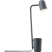 Northern Buddy Tafellamp Dark grey