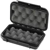 WCS Protection 001 koffer zwart incl. noppenschuim