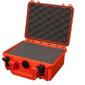 WCS Protection 235 H105 koffer oranje incl. plukschuim