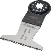 Qblades STARLOCK MULTIZAAGBLAD PRECISION14TPI 65X50MM HCS SL09-1ST