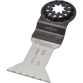 Qblades STARLOCK MULTIZAAGBLAD BI-METAAL19TPI 44X55MM SL10-1ST