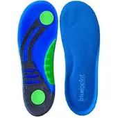 BluePoint gel inlegzolen unisex blauw maat 36/37 online kopen