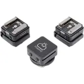 LightPix Labs FlashQ Trigger Kit T2 F+ Midnight Black