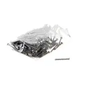 Bouwsales schroefnagel bombe kop RVS 2.5 x 25mm 1 kg