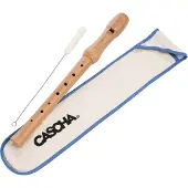 Cascha HH 2074 Sopraanblokfluit