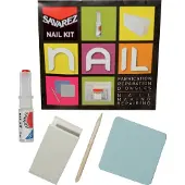 Savarez KIT‑S1 Fingerstyle Nagelkit – Voor Gitaarspel
